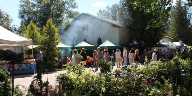 Farm Days—A Fun Family Event