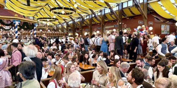 Oktoberfest Tallinnassa