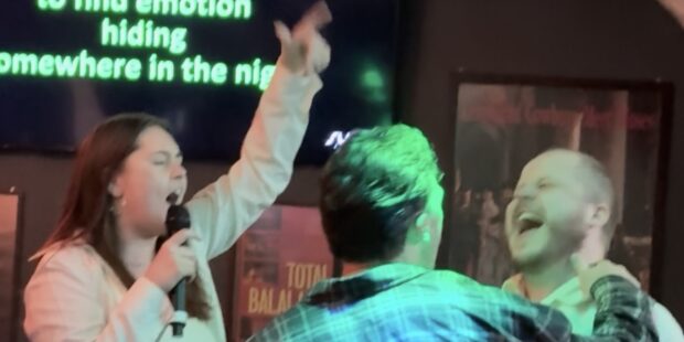 Karaokebaari Stadi tuli Tallinnaan