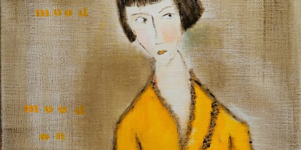 An Exhibition Inspired by Modigliani’s Art Opens on Hiiumaa