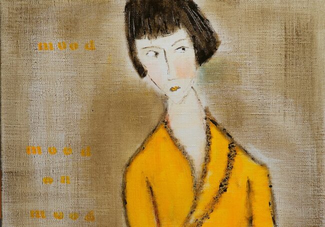 An Exhibition Inspired by Modigliani’s Art Opens on Hiiumaa