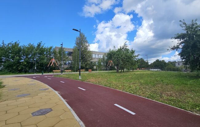 Tallinn’s Pollinator Highway Invites People Into Nature in the Heart of the City