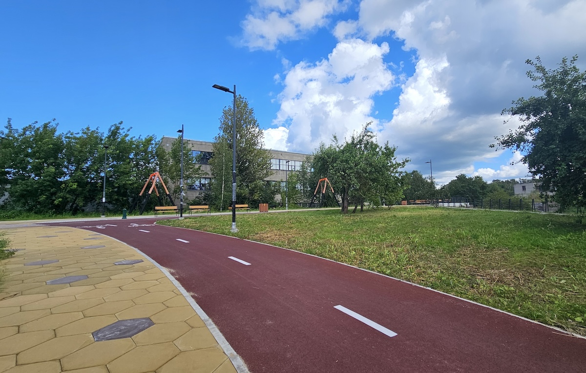 Tallinn’s Pollinator Highway Invites People Into Nature in the Heart of the City