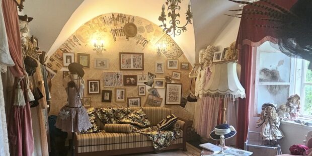 Whispers of Culture and History at Ziemeri Manor