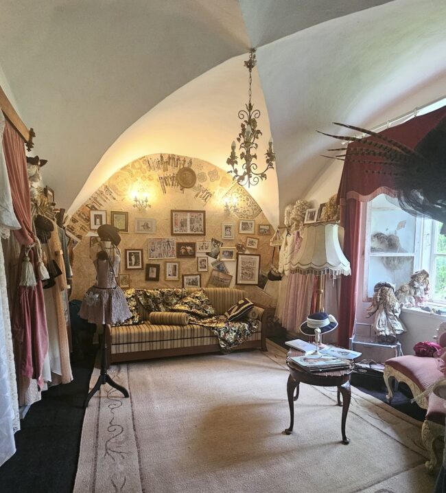 Whispers of Culture and History at Ziemeri Manor