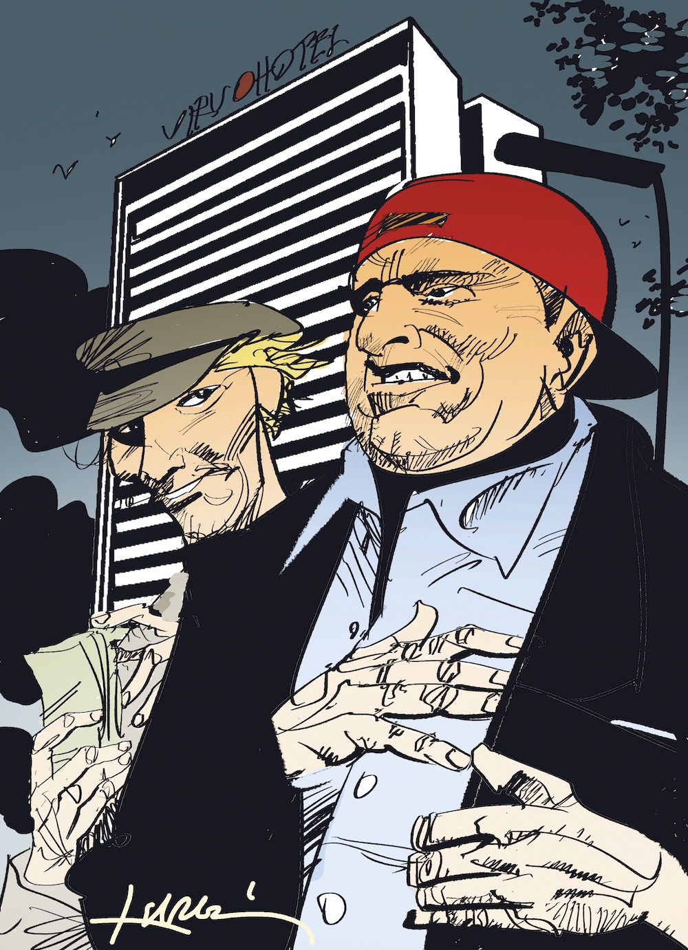 What Happens When the Money Runs Out?