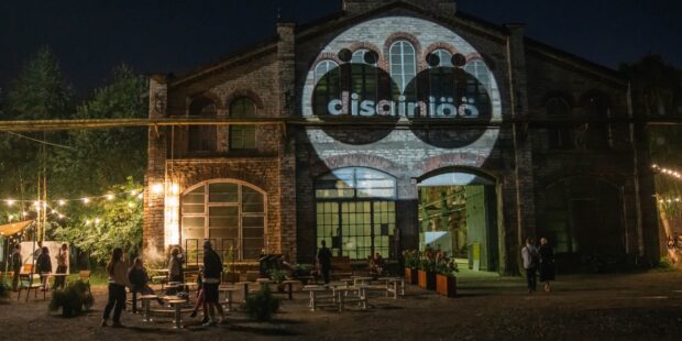 Tallinn Design Festival in Tallinn’s Brand New Krulli Quarter