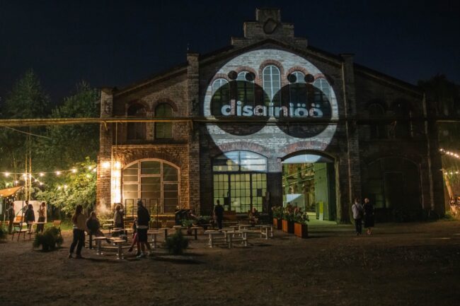 Tallinn Design Festival in Tallinn’s Brand New Krulli Quarter