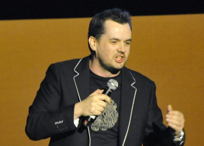 Jim Jefferies Live in Tallinn