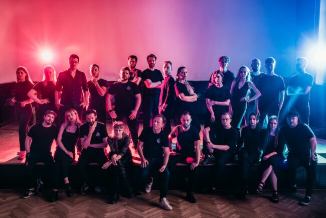 Kristjan Järvi and Nordic Pulse