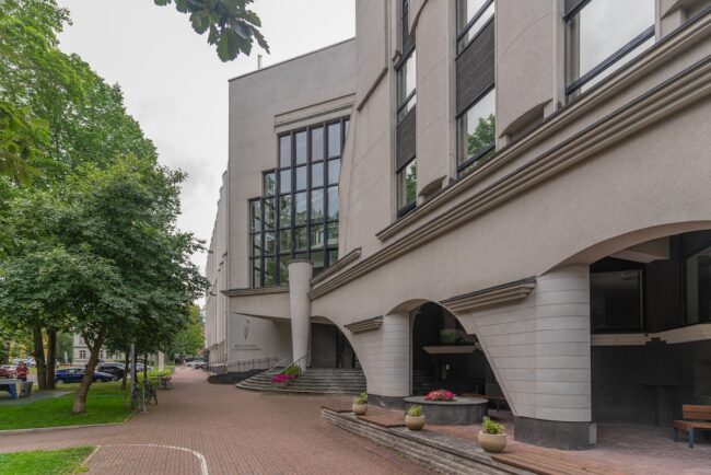 Open House Tallinn Tours of Local Architecture