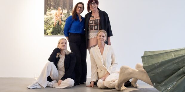 Näyttely, joka ravistelee naiseuden normeja