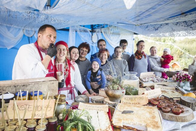 Onion Route Buffet Day 2025