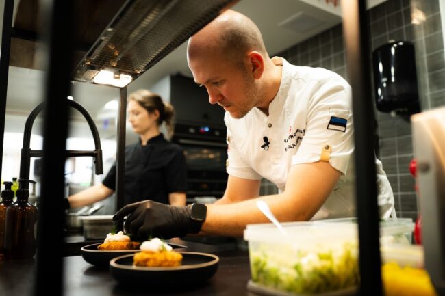 A Month of Special Menus Around Tartu