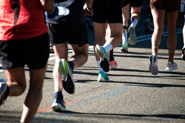 International Swedbank Road Race Takes Place This Weekend