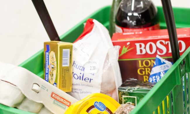 Estonia Sends Clear Message on Food: