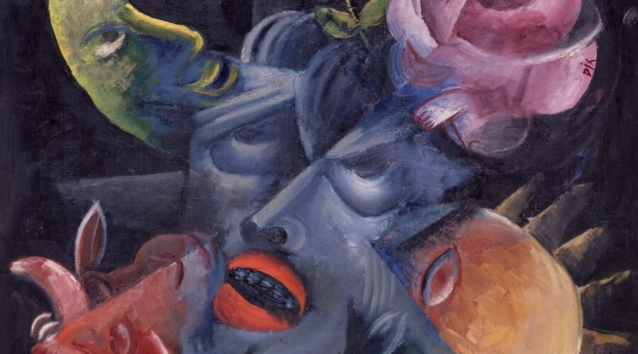 Kumussa suurnäyttely Spiegel im Spiegel