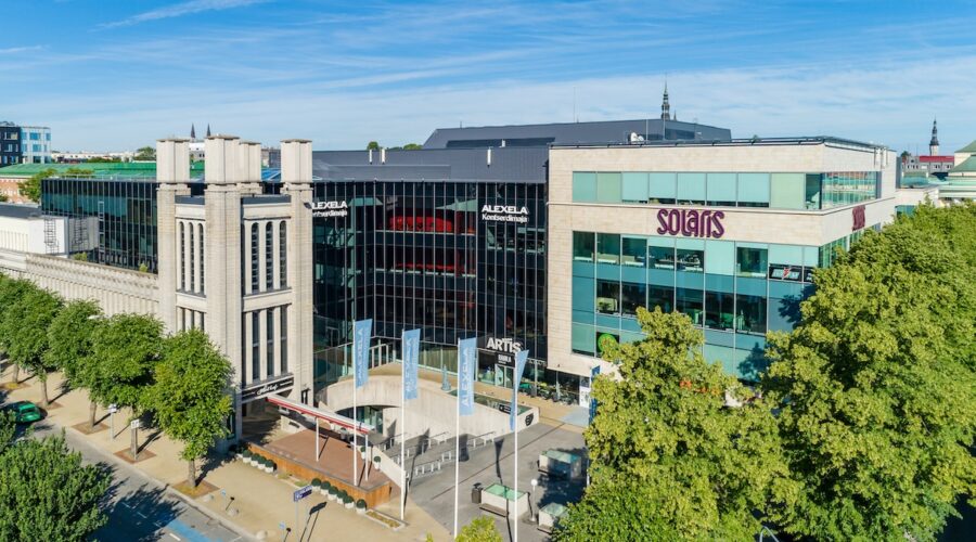 Grease-musikaali Tallinnassa