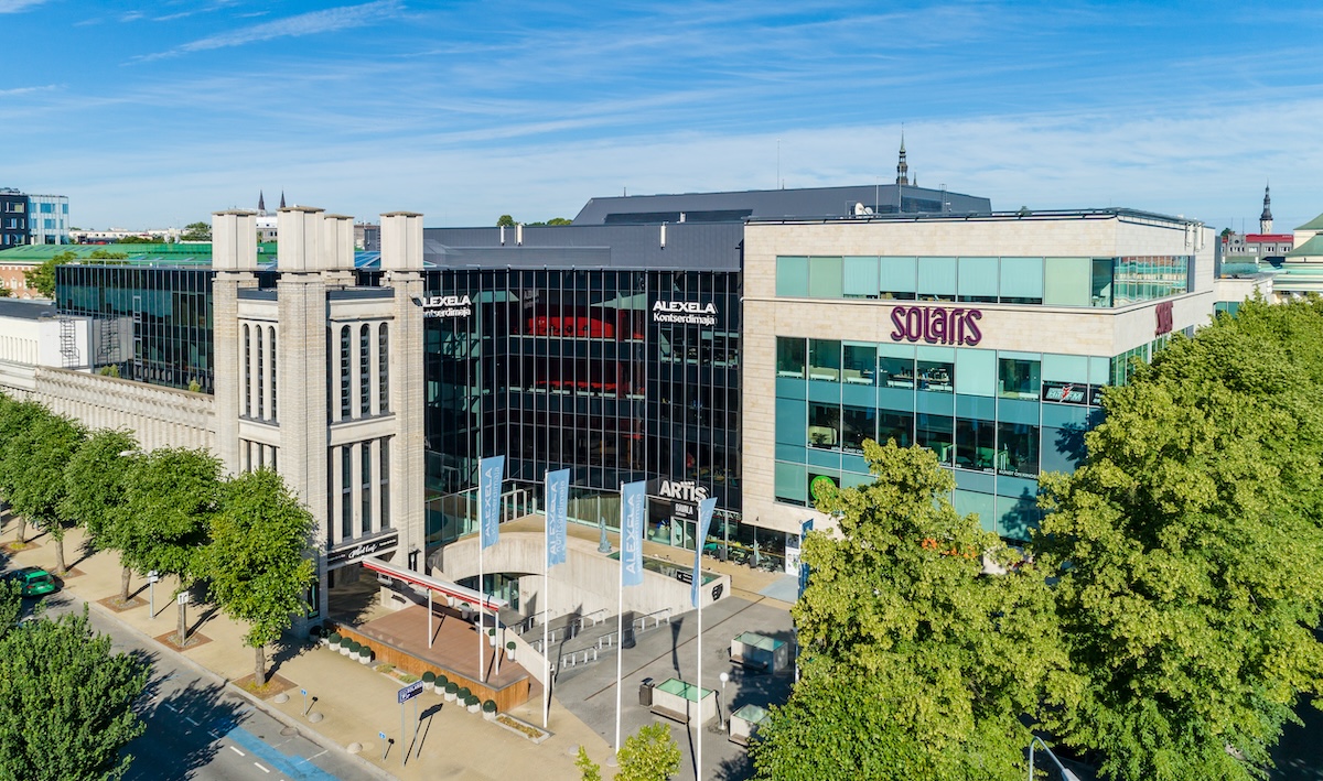 Grease-musikaali Tallinnassa