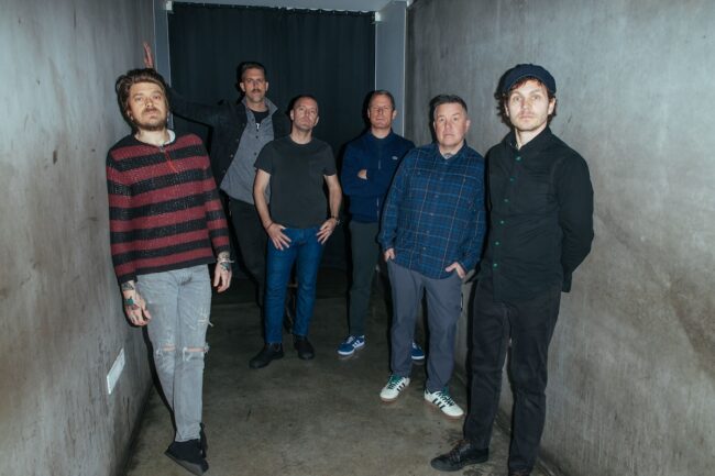 Dropkick Murphys to Perform in Tallinn