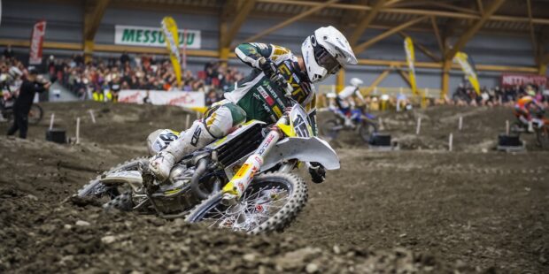 Super Cross Tallinn, With International Contestants