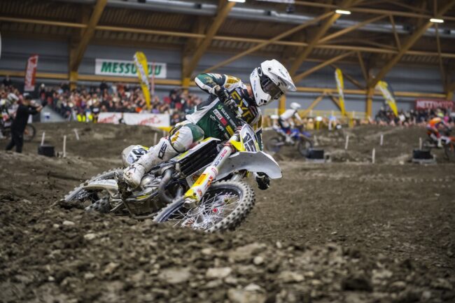 Haavisto, Vesterinen ja Rannikko edustavat Suomea Tallinnan supercrossissa