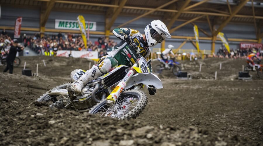 Haavisto, Vesterinen ja Rannikko edustavat Suomea Tallinnan supercrossissa