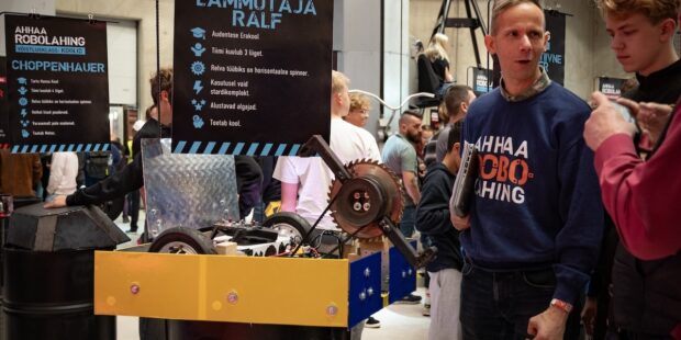 Exciting events in Estonia this week