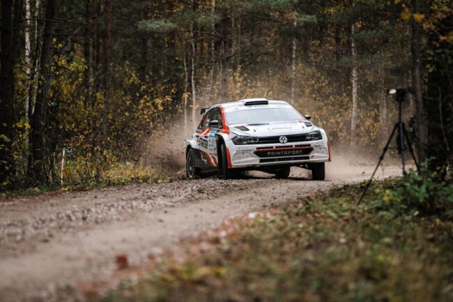 Saaremaa Rally to Begin Soon