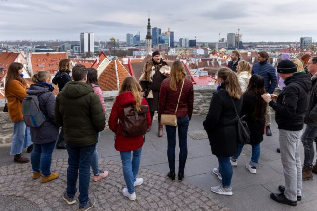 Viisi syytä, miksi Viroon matkustaminen on nyt turvallisempaa kuin koskaan