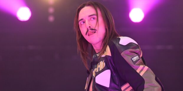 Tommy Cash in Concert