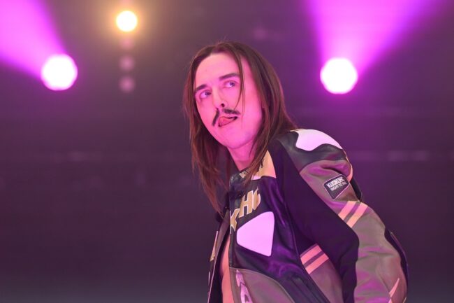 Tommy Cash in Concert