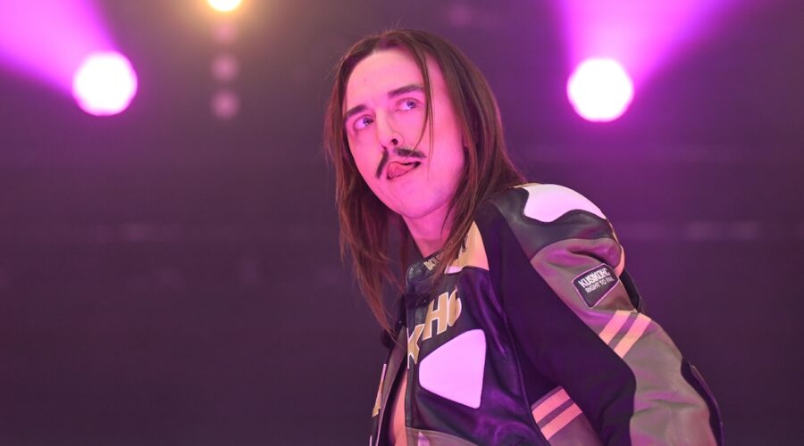 Tommy Cash konsertoi Tallinnassa