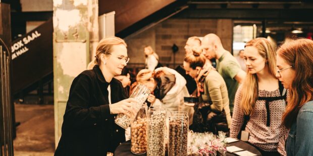 Viron suurin vegaanitapahtuma järjestetään viikonloppuna