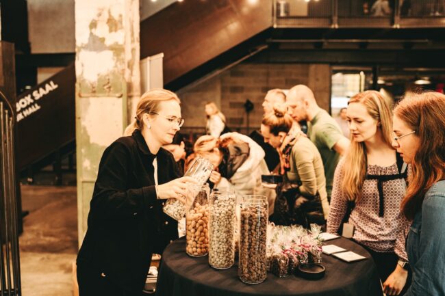 Viron suurin vegaanitapahtuma järjestetään viikonloppuna