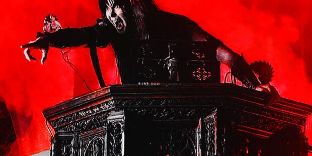 W.A.S.P. konsertoi Tallinnassa