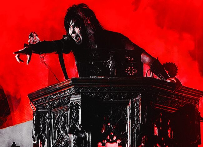 W.A.S.P. konsertoi Tallinnassa