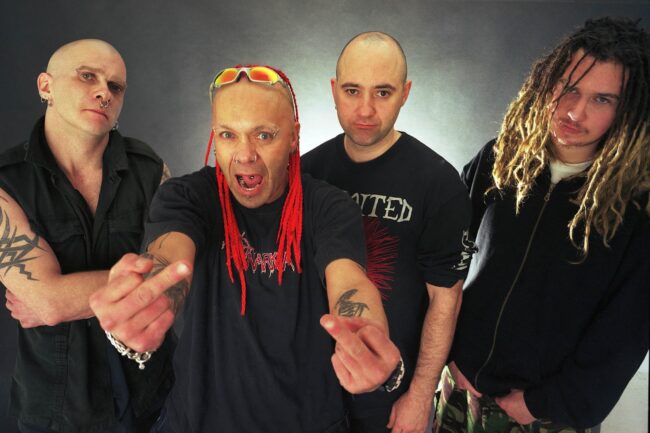 The Exploited Delivers Their Best for Fans of Raw Punk