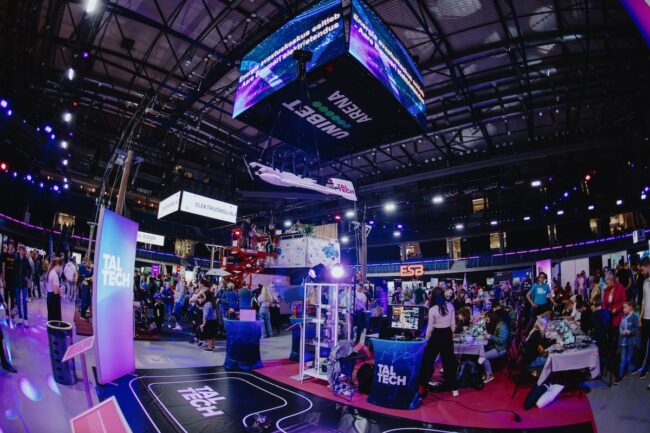 Positron – Tulevaisuuden näyttely