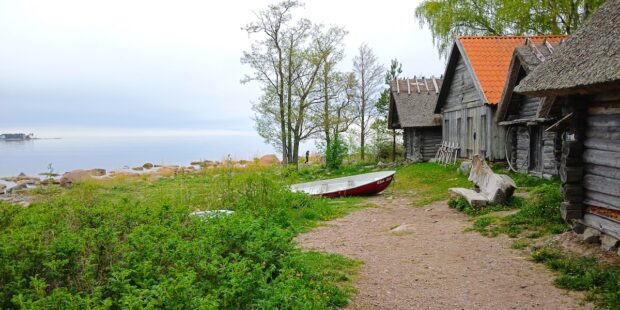 Six Trails Into Estonian Nature
