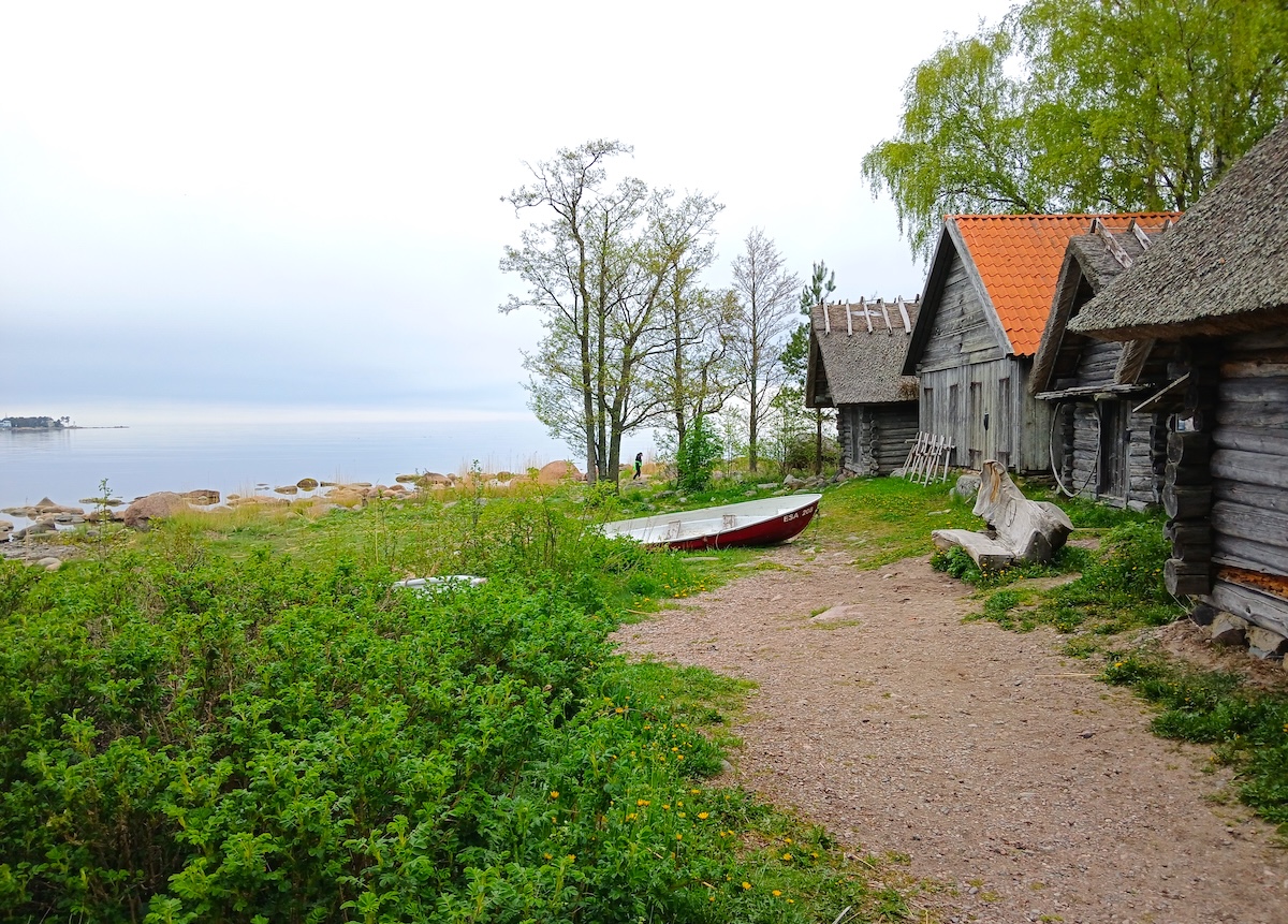 Six Trails Into Estonian Nature