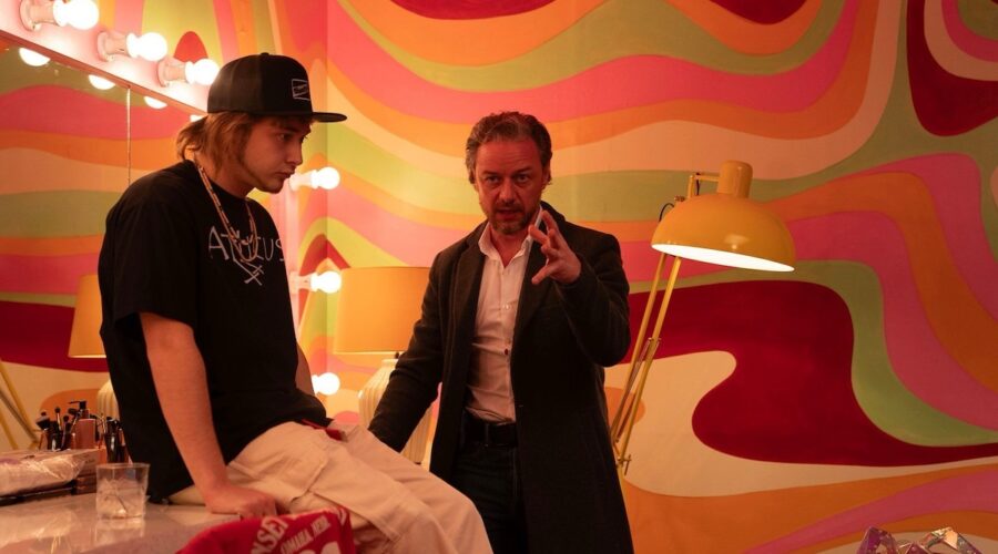 Pimeiden öiden elokuvafestivaali alkaa!