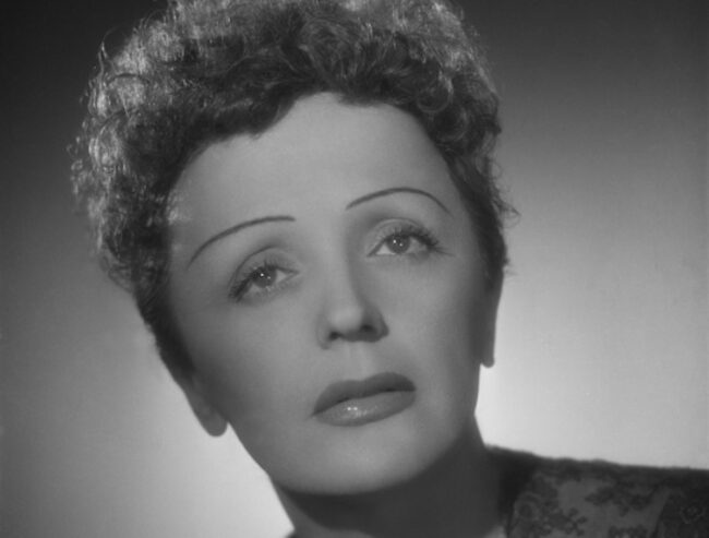 Edith Piaf Chansons in Concert