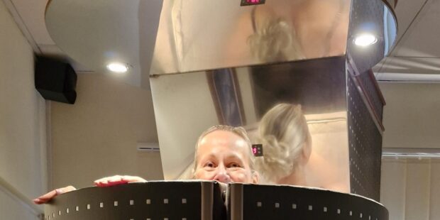 Henna’s tip: “I got hooked on this retreat!”