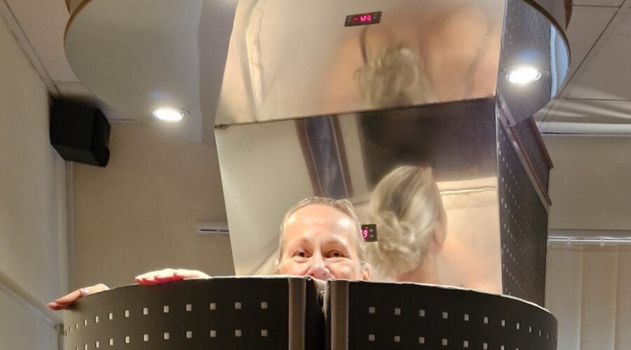 Hennan tärppi: ”Koukutuin retriitistä!”