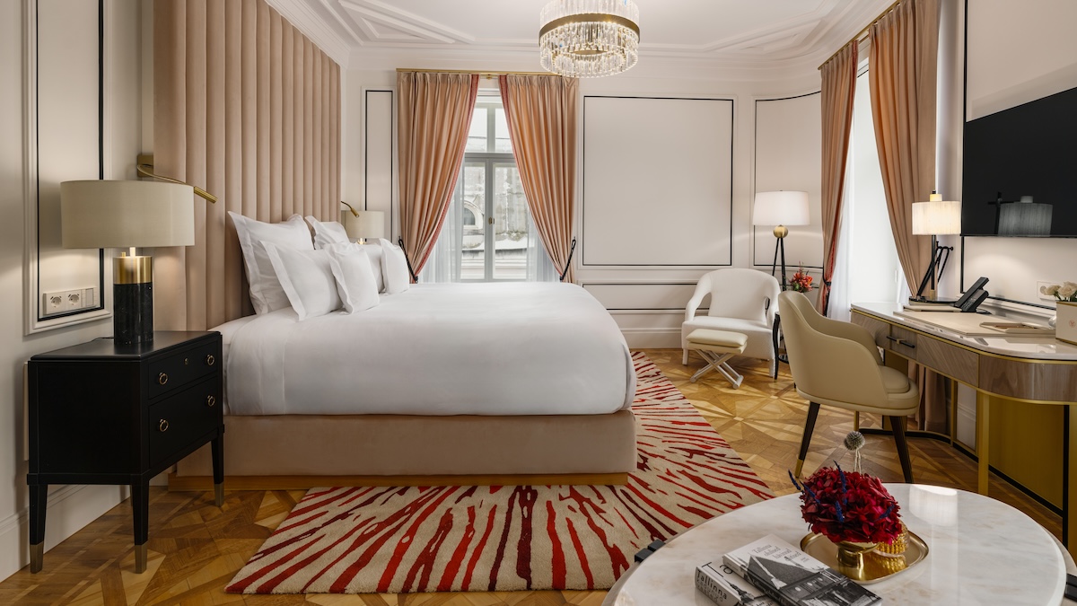 Tallinn’s Newest Hotels Offer Incredible Variety