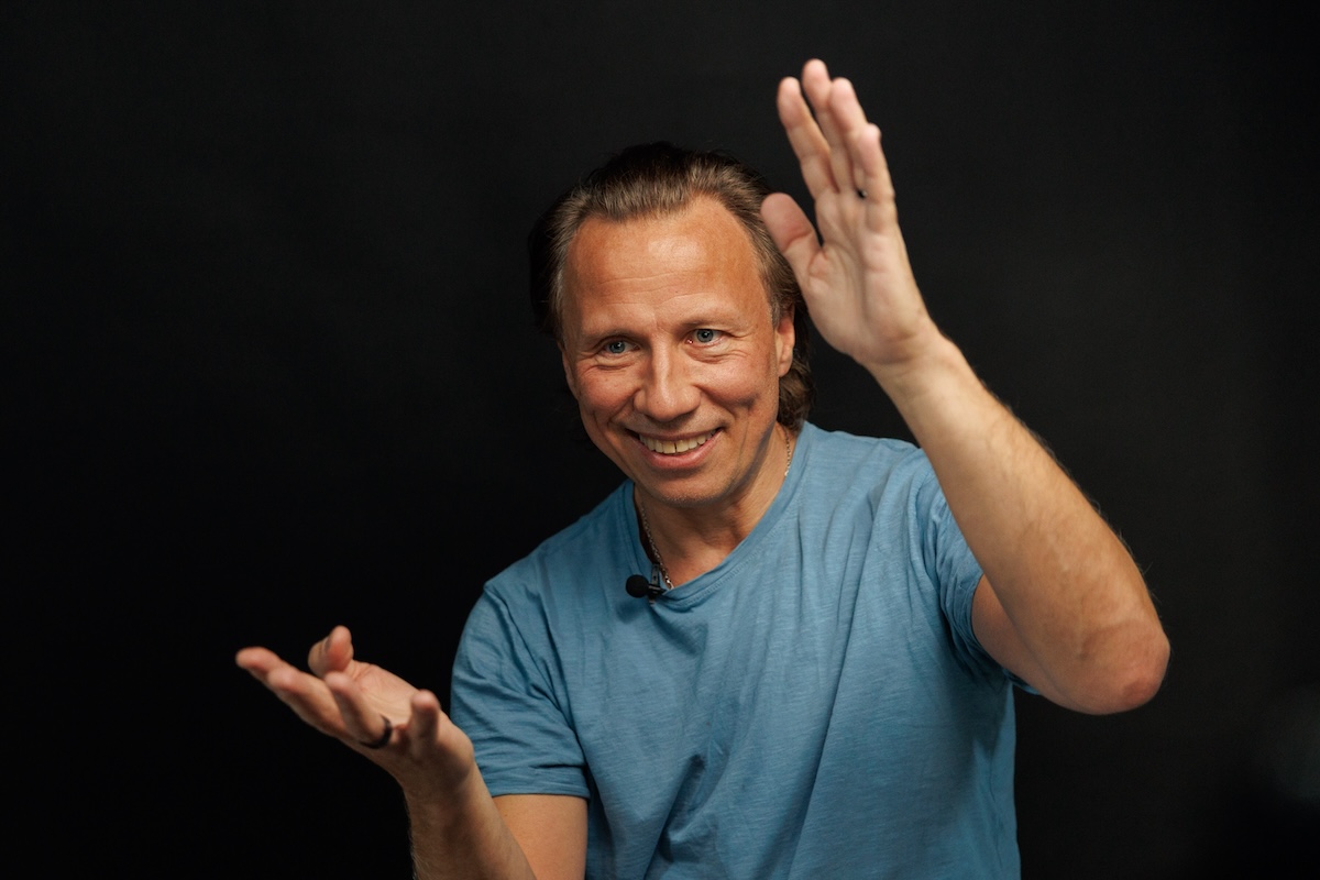 Kristjan Järvi: A New Frequency on Music and Life