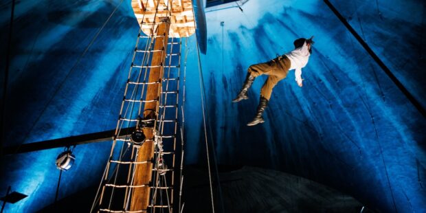 Näyttely ”Kuuluisat merimatkat. Eurooppalaisen maailmankuvan laajeneminen” on päättymässä!