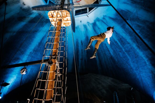 Näyttely ”Kuuluisat merimatkat. Eurooppalaisen maailmankuvan laajeneminen” on päättymässä!