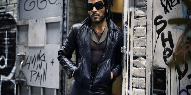 Lenny Kravitz Is Coming to Tallinn Next Summer